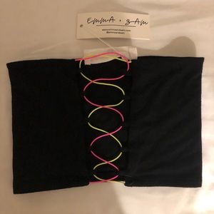 LF crop top/ bralette